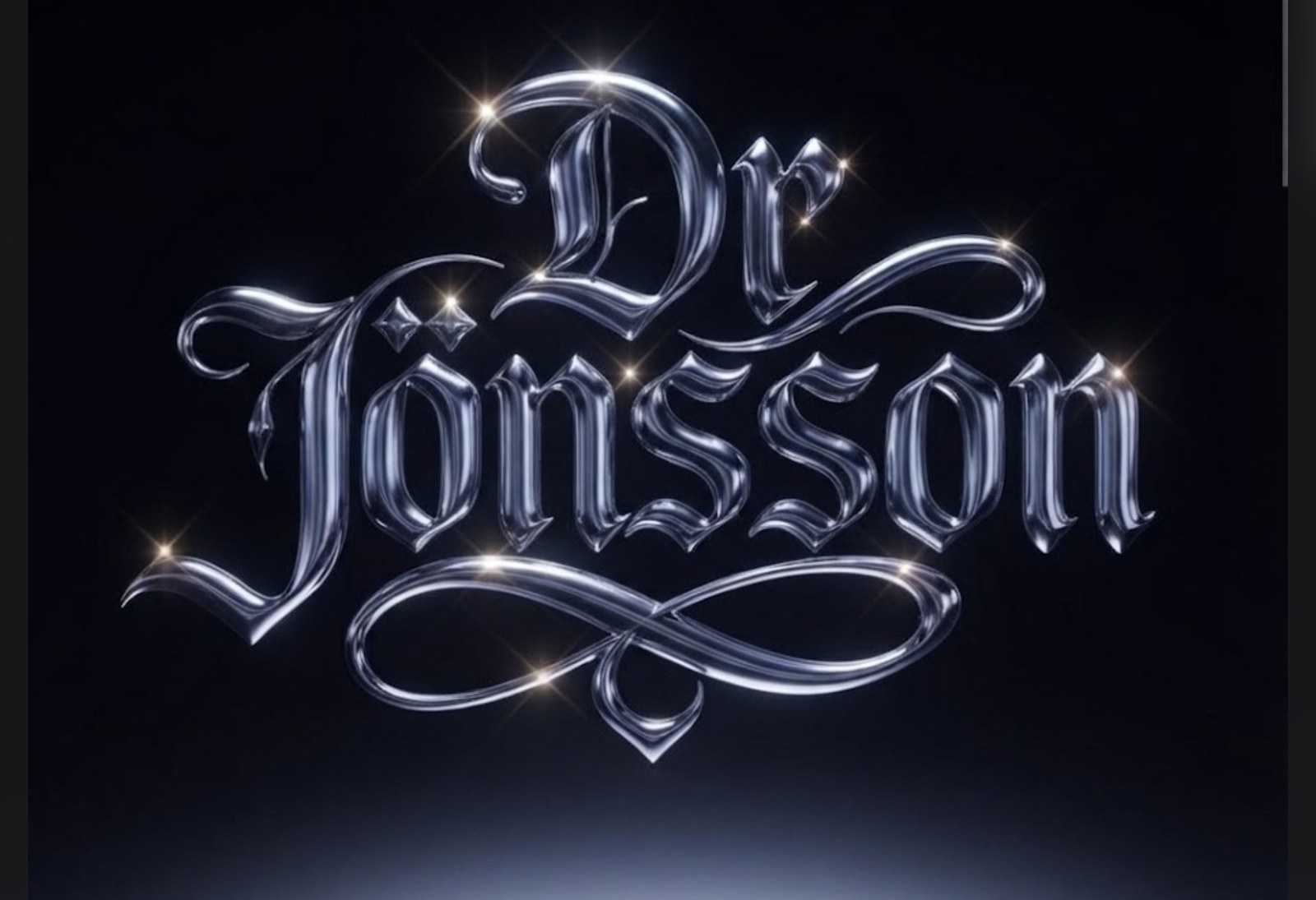 Dr Jönsson